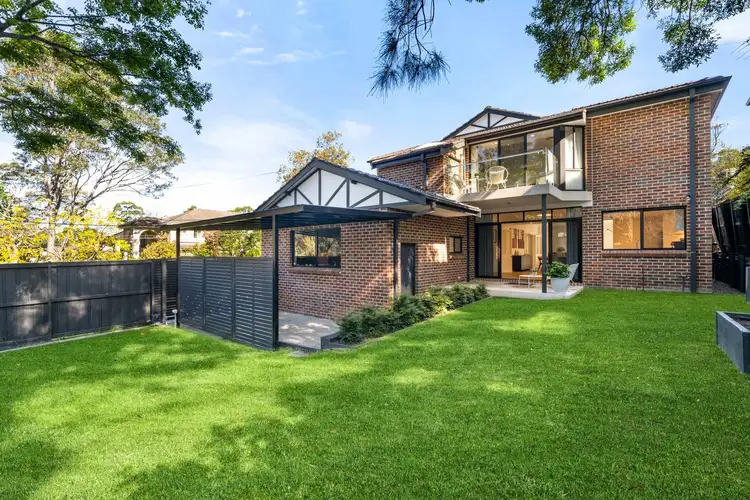 Second view of Homely house listing, 3 Churchill Road, East Killara NSW 2071