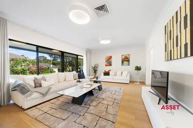 Third view of Homely house listing, 3 Churchill Road, East Killara NSW 2071