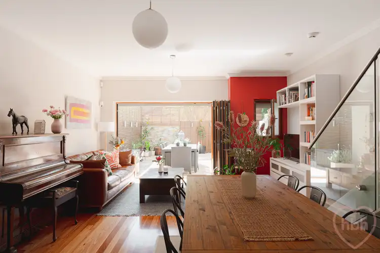 Third view of Homely townhouse listing, 3/17 Wise Street, Braddon ACT 2612