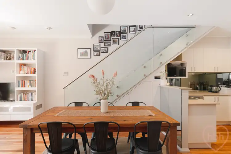 Fifth view of Homely townhouse listing, 3/17 Wise Street, Braddon ACT 2612