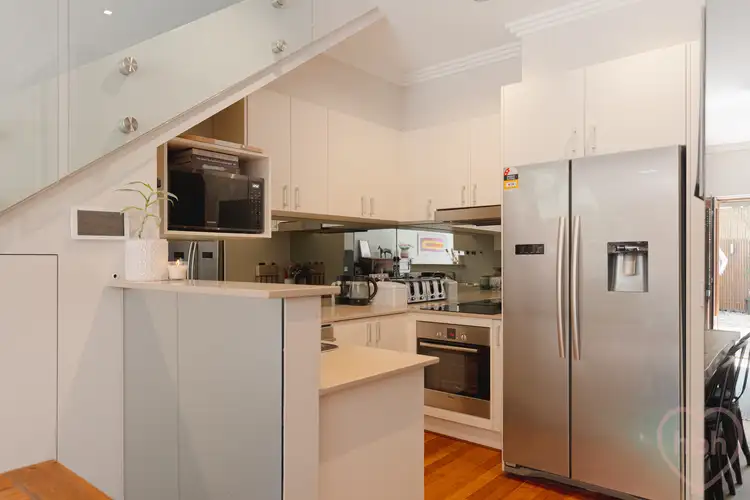 Sixth view of Homely townhouse listing, 3/17 Wise Street, Braddon ACT 2612