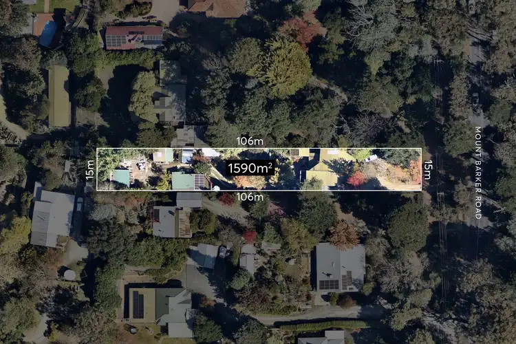 Second view of Homely land listing, 284 Mount Barker Road, Aldgate SA 5154