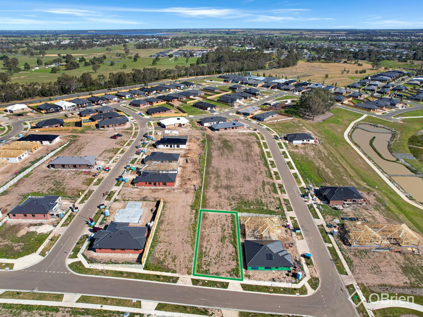 Main view of Homely land listing, 4 Silvertop Street, Lucknow VIC 3875