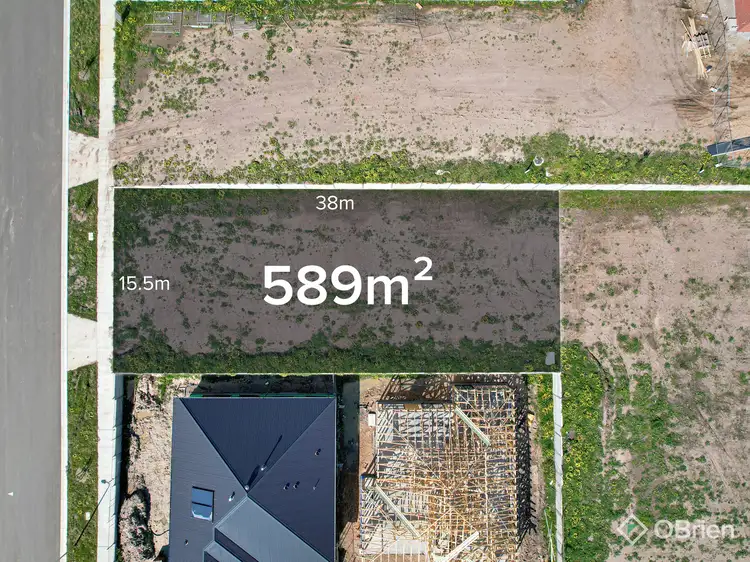 Second view of Homely land listing, 4 Silvertop Street, Lucknow VIC 3875