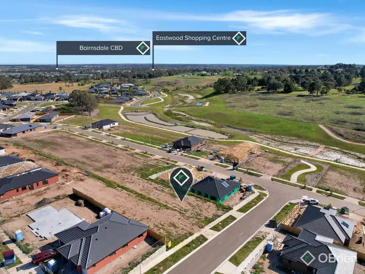 Third view of Homely land listing, 4 Silvertop Street, Lucknow VIC 3875