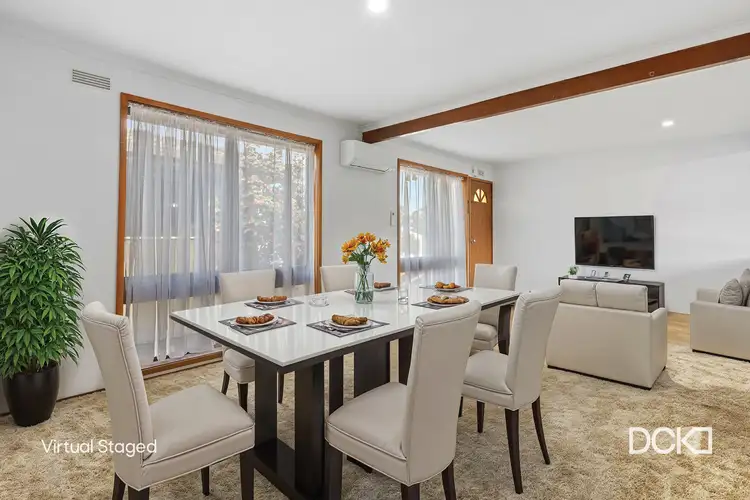 Third view of Homely unit listing, 1/27 Skene Street, Kennington VIC 3550