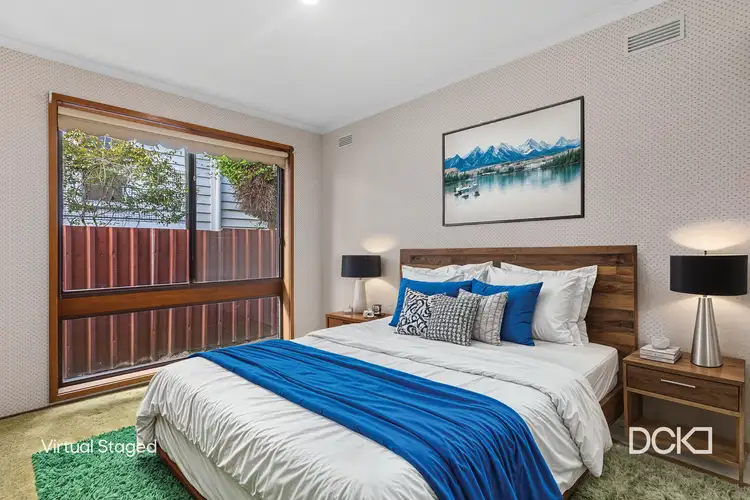 Fourth view of Homely unit listing, 1/27 Skene Street, Kennington VIC 3550