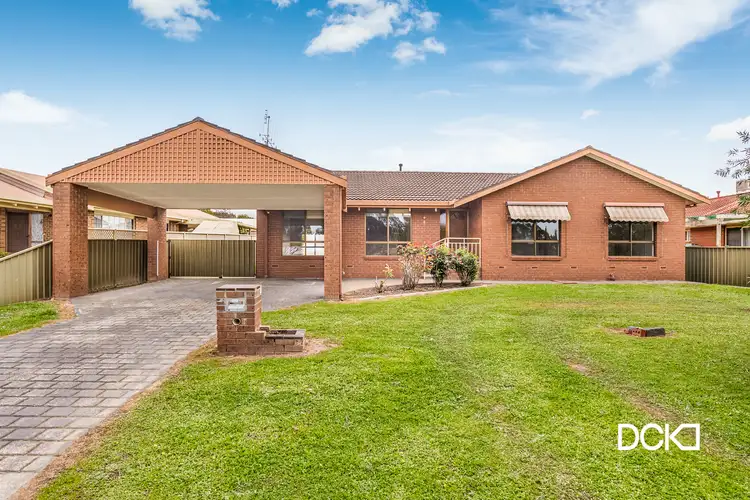 Main view of Homely house listing, 8 Odea Crescent, Kangaroo Flat VIC 3555