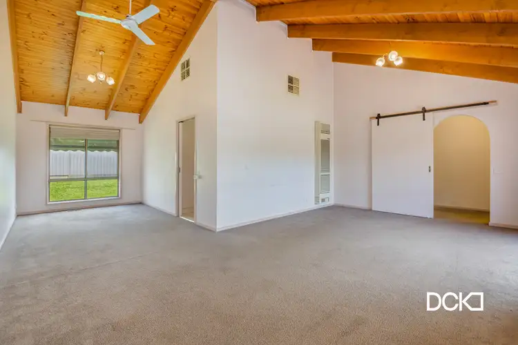 Second view of Homely house listing, 8 Odea Crescent, Kangaroo Flat VIC 3555