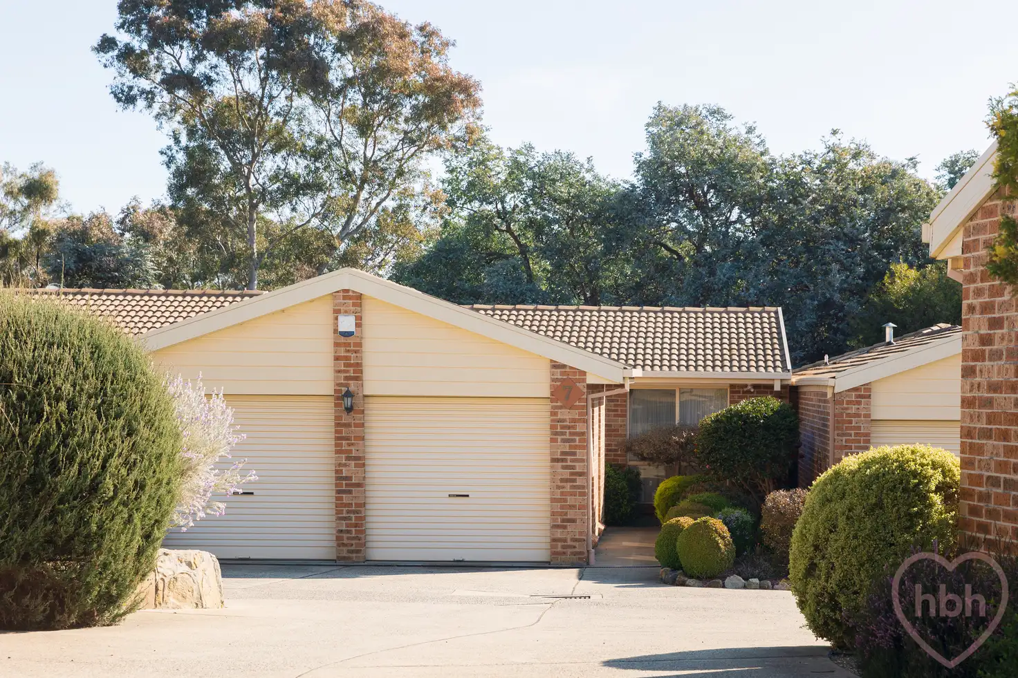 Main view of Homely townhouse listing, 7/9 Crisp Circuit, Bruce ACT 2617