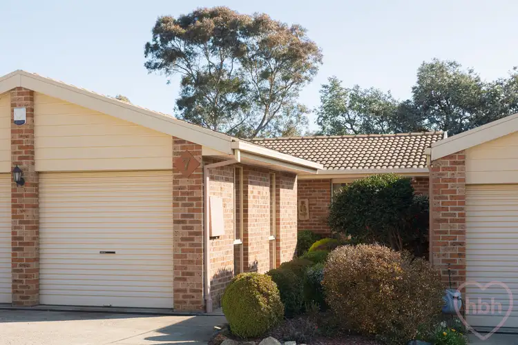 Second view of Homely townhouse listing, 7/9 Crisp Circuit, Bruce ACT 2617