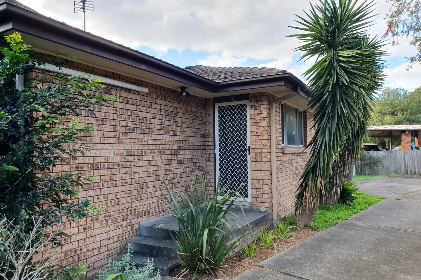 Main view of Homely unit listing, 2/5 Musgrave Place, Figtree NSW 2525