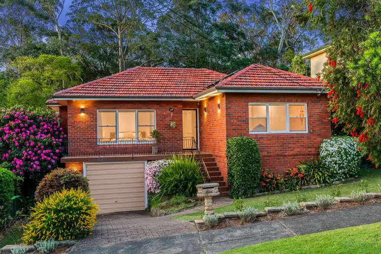 40 Mirool Street, West Ryde NSW 2114