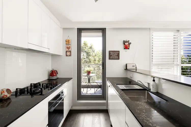 Third view of Homely apartment listing, 81/8 Renwick Street, Redfern NSW 2016