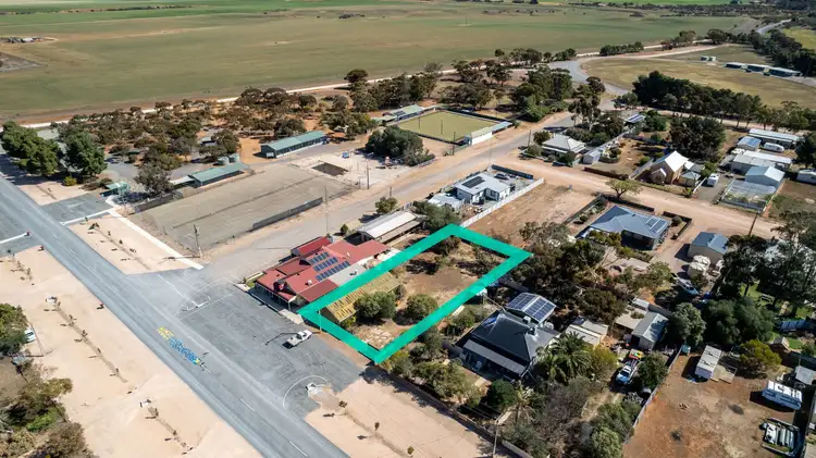 Second view of Homely land listing, 16 East Terrace, Mundoora SA 5555