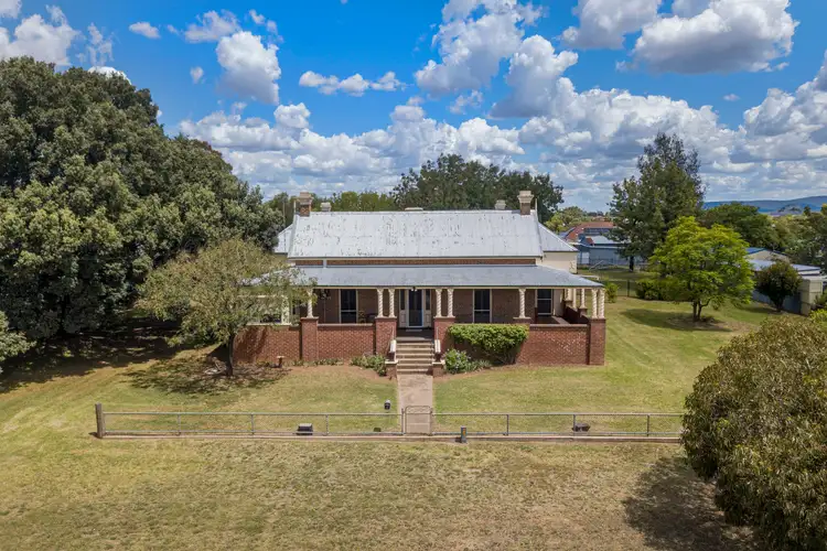 Main view of Homely house listing, 11 Dagmar Street, Grenfell NSW 2810