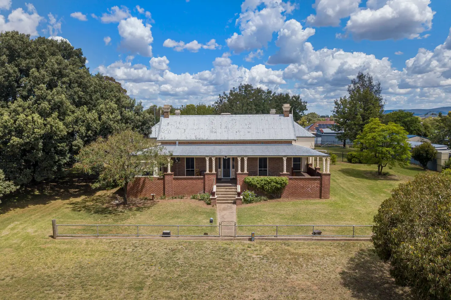 Main view of Homely house listing, 11 Dagmar Street, Grenfell NSW 2810