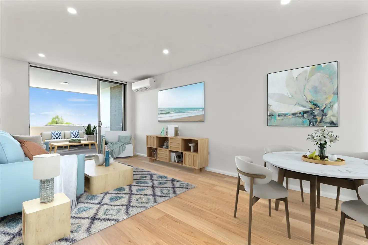 Main view of Homely apartment listing, 11B/495-503 Bunnerong Road, Matraville NSW 2036