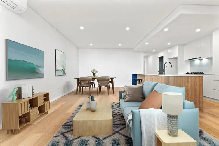 Third view of Homely apartment listing, 11B/495-503 Bunnerong Road, Matraville NSW 2036