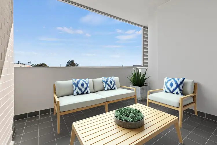 Fifth view of Homely apartment listing, 11B/495-503 Bunnerong Road, Matraville NSW 2036