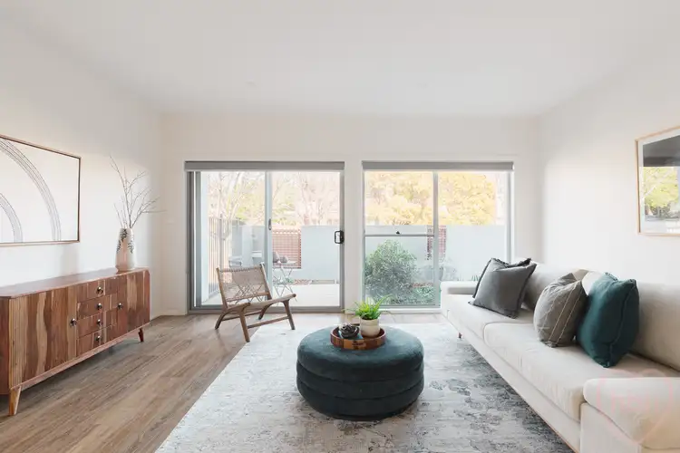 Second view of Homely townhouse listing, 31 Bettie Mcnee Street, Watson ACT 2602