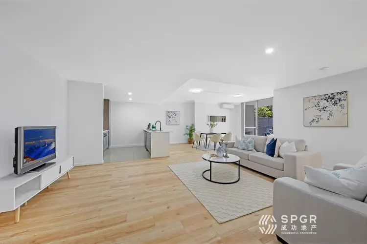 94/1 Meryll Avenue, Baulkham Hills NSW 2153