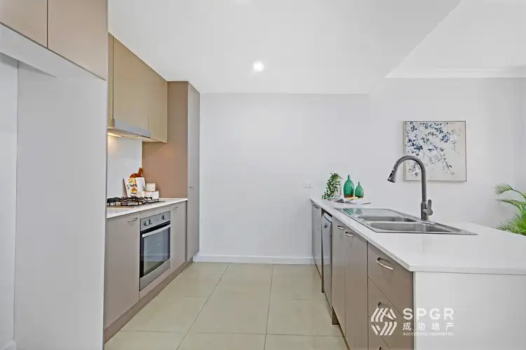 Third view of Homely apartment listing, 94/1 Meryll Avenue, Baulkham Hills NSW 2153