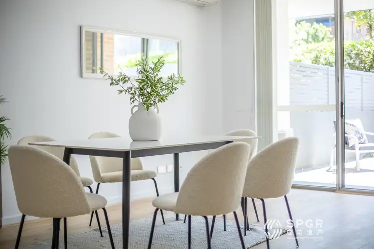 Fifth view of Homely apartment listing, 94/1 Meryll Avenue, Baulkham Hills NSW 2153