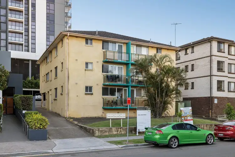 Main view of Homely unit listing, 8/19-21 Charles Street, Liverpool NSW 2170