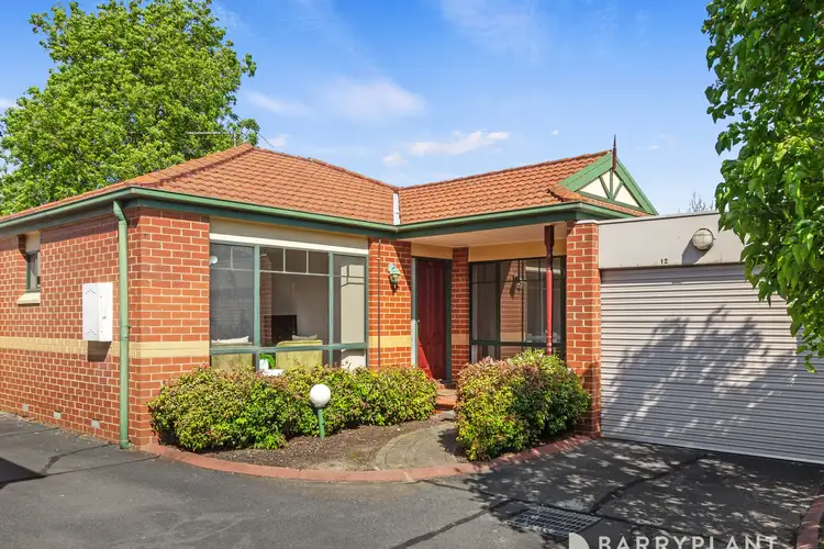 12/15 Lewis Road, Wantirna South VIC 3152