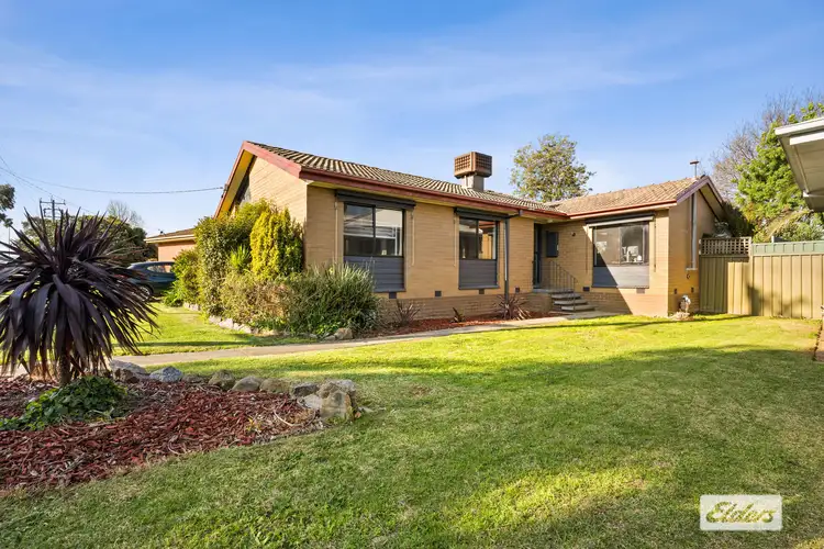 Main view of Homely house listing, 134 Melrose Drive, Wodonga VIC 3690