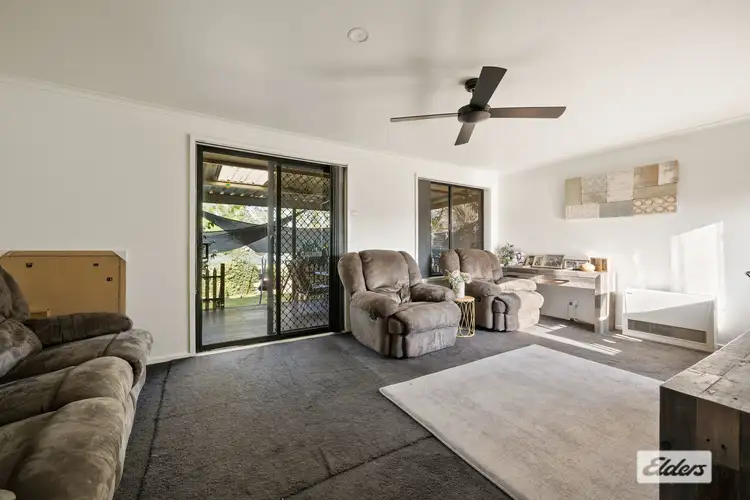 Fifth view of Homely house listing, 134 Melrose Drive, Wodonga VIC 3690