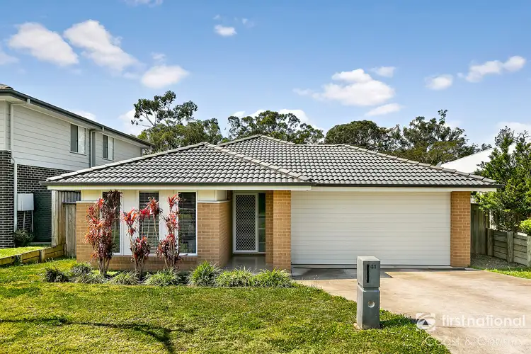 Main view of Homely house listing, 41 Omaroo Place, Horsley NSW 2530