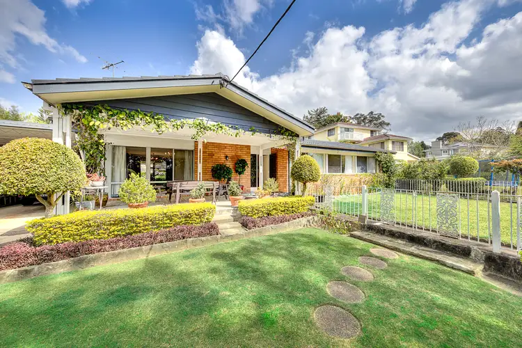 Second view of Homely house listing, 37 Normurra Avenue, Turramurra NSW 2074