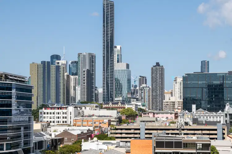 Second view of Homely unit listing, 703/8 Church Street, Fortitude Valley QLD 4006