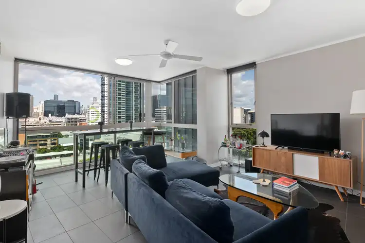 Fourth view of Homely unit listing, 703/8 Church Street, Fortitude Valley QLD 4006