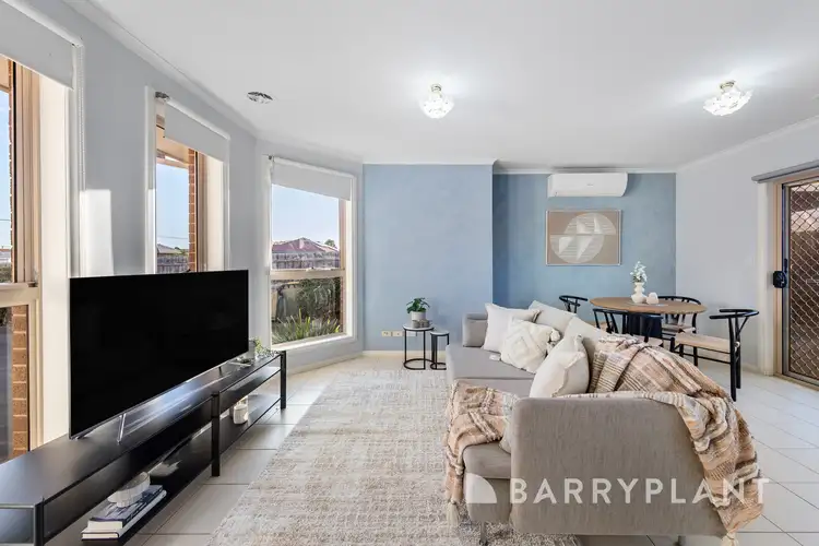 Second view of Homely unit listing, 2/12 Hook Street, St Albans VIC 3021