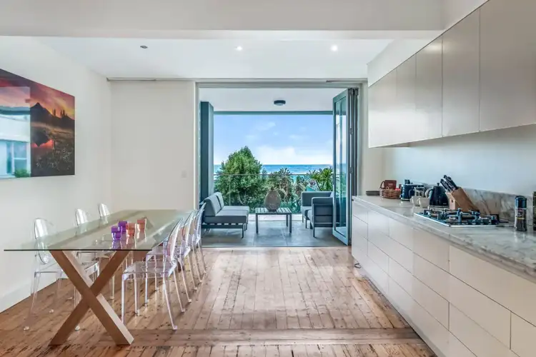 Second view of Homely apartment listing, 2/22 Sandridge Street, Bondi Beach NSW 2026