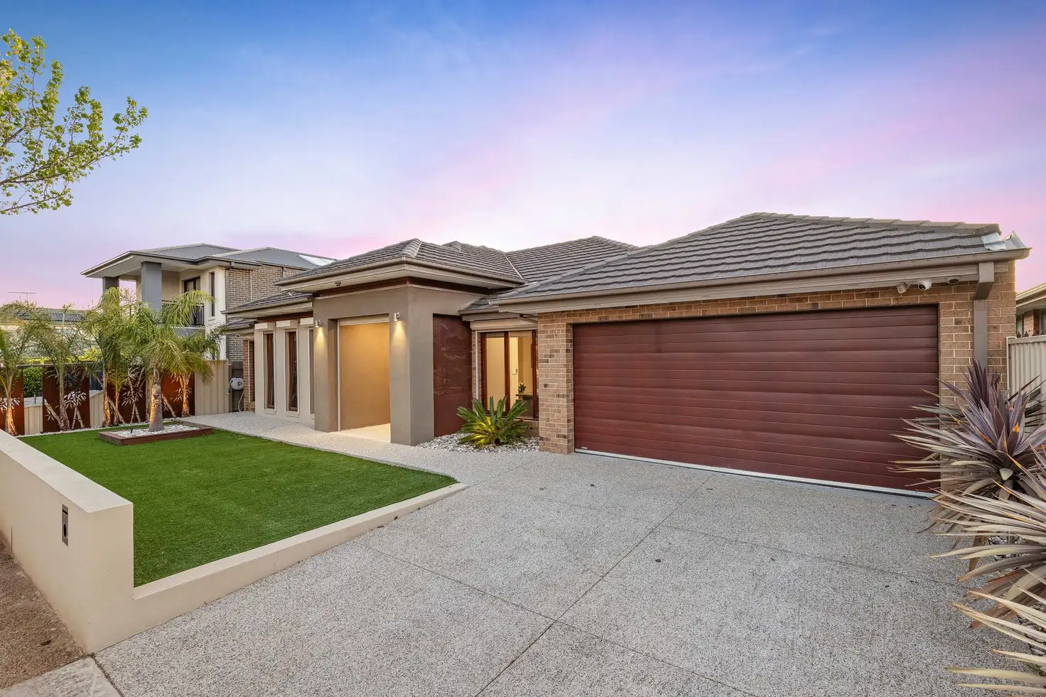 Main view of Homely house listing, 3 Botany Lane, Taylors Hill VIC 3037