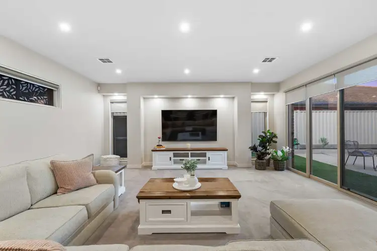 Third view of Homely house listing, 3 Botany Lane, Taylors Hill VIC 3037