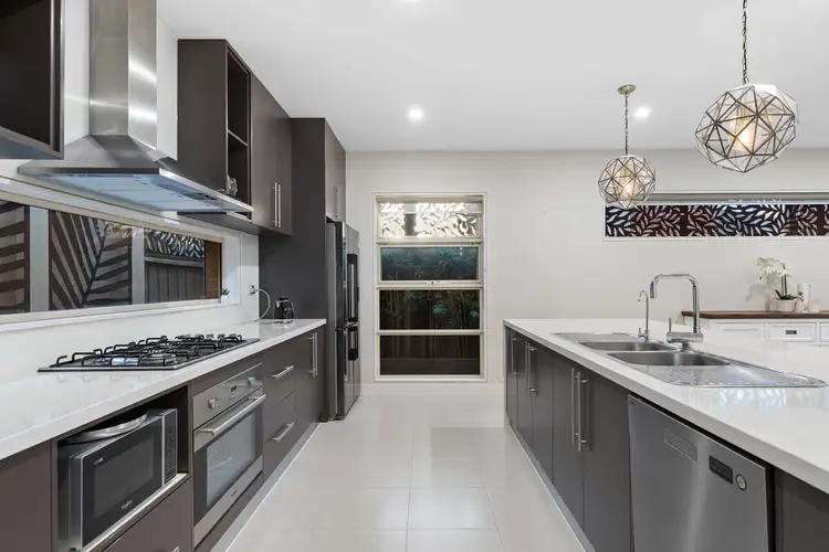 Fifth view of Homely house listing, 3 Botany Lane, Taylors Hill VIC 3037