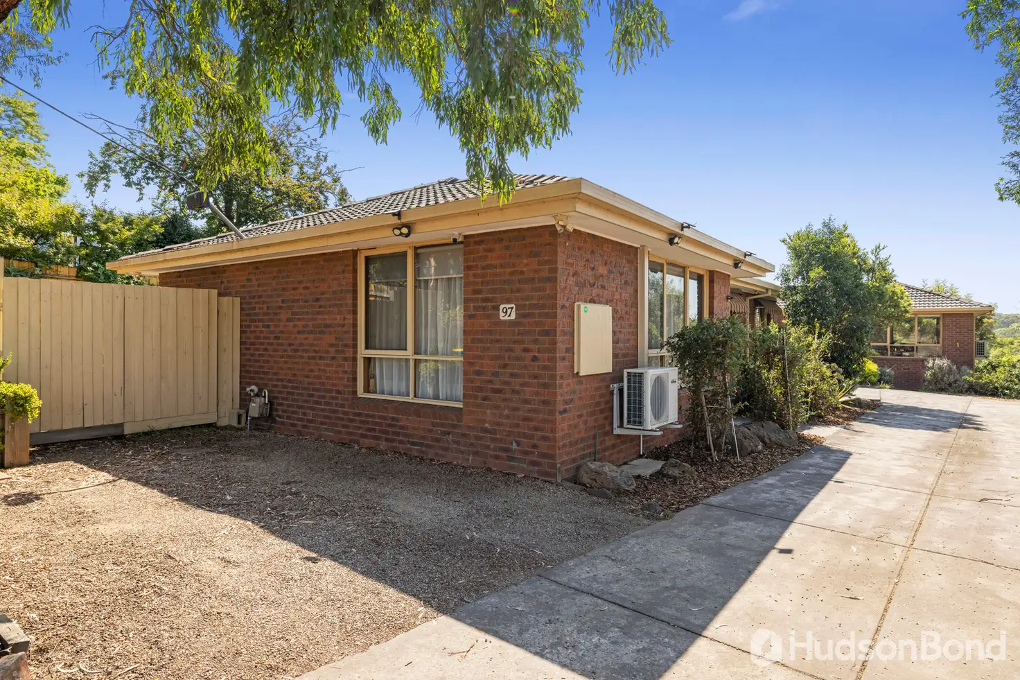 Main view of Homely unit listing, 2/97 Atkinson Street, Templestowe VIC 3106