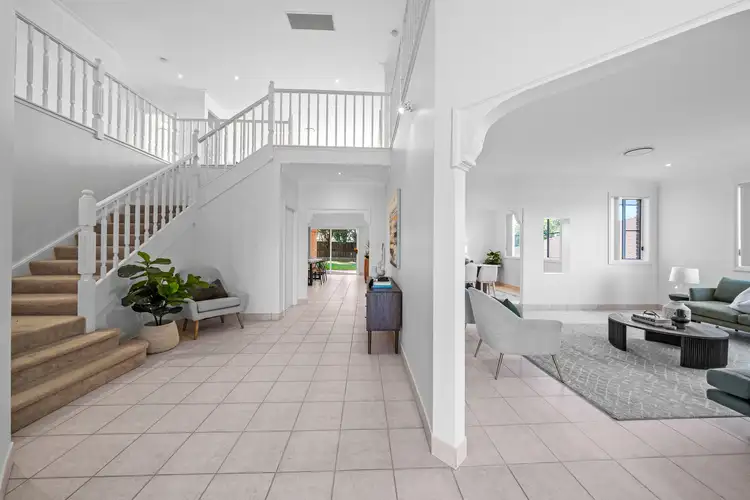 Second view of Homely house listing, 7 Perseus Circuit, Kellyville NSW 2155