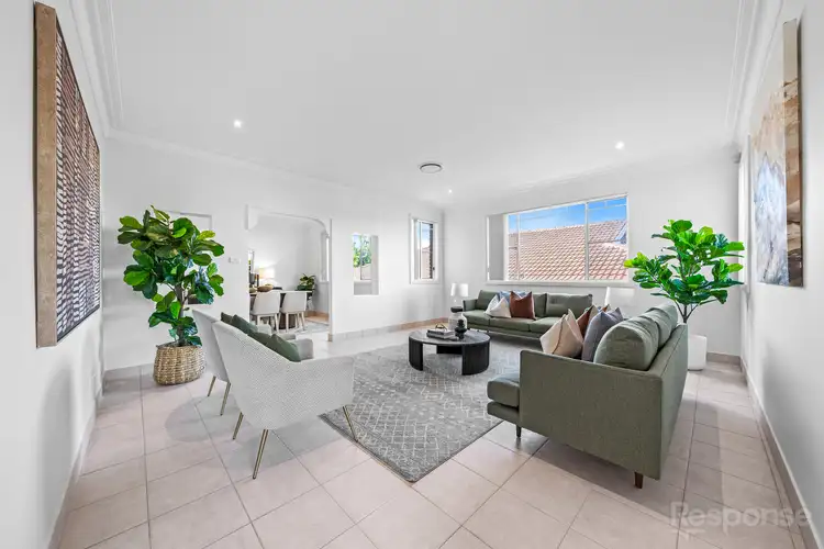 Fourth view of Homely house listing, 7 Perseus Circuit, Kellyville NSW 2155