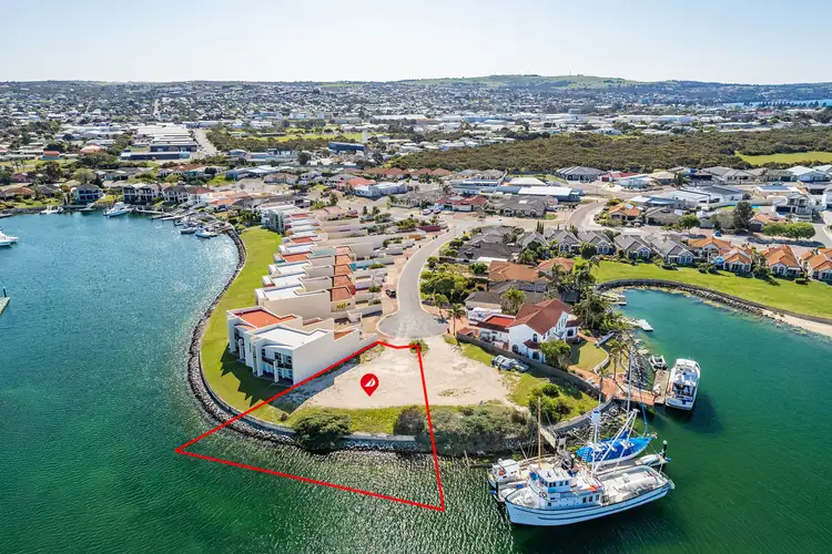 Second view of Homely land listing, 13 Sandy Point Place, Port Lincoln SA 5606