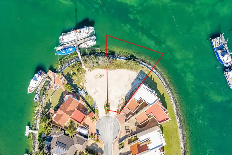 Third view of Homely land listing, 13 Sandy Point Place, Port Lincoln SA 5606