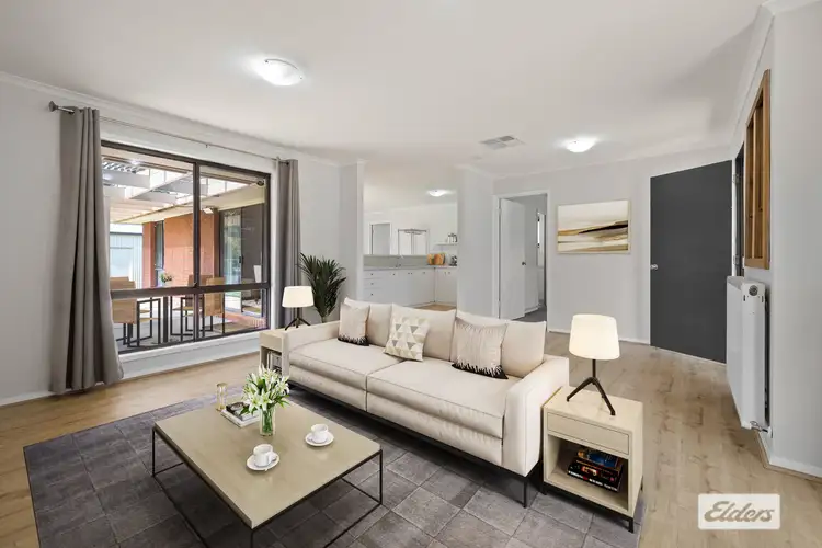Second view of Homely house listing, 13 McMahon Place, Wodonga VIC 3690