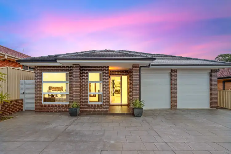 114 Ellam Drive, Seven Hills NSW 2147