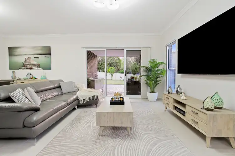 Second view of Homely house listing, 114 Ellam Drive, Seven Hills NSW 2147