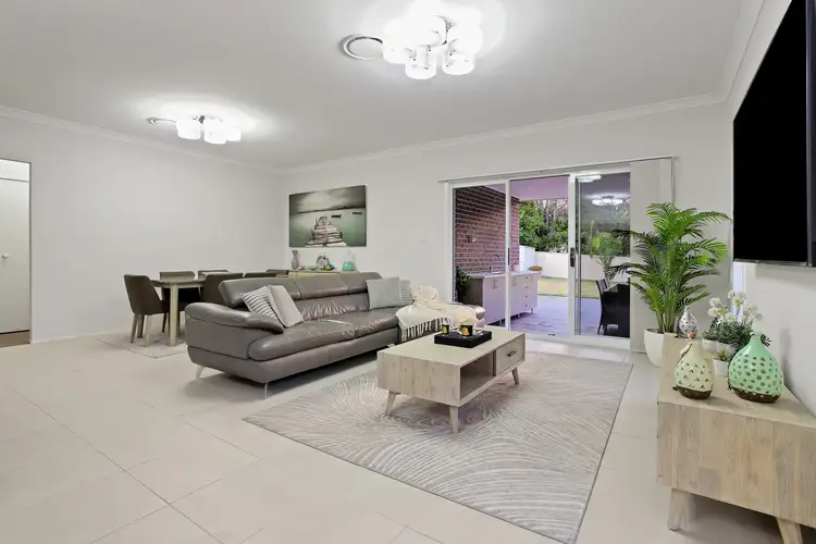 Third view of Homely house listing, 114 Ellam Drive, Seven Hills NSW 2147